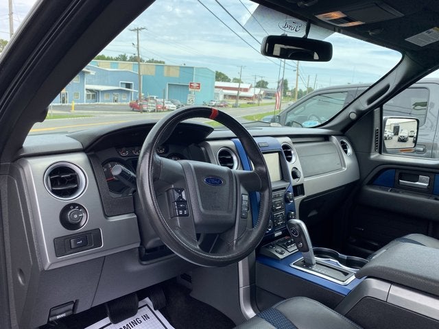2014 Ford F-150 SVT Raptor
