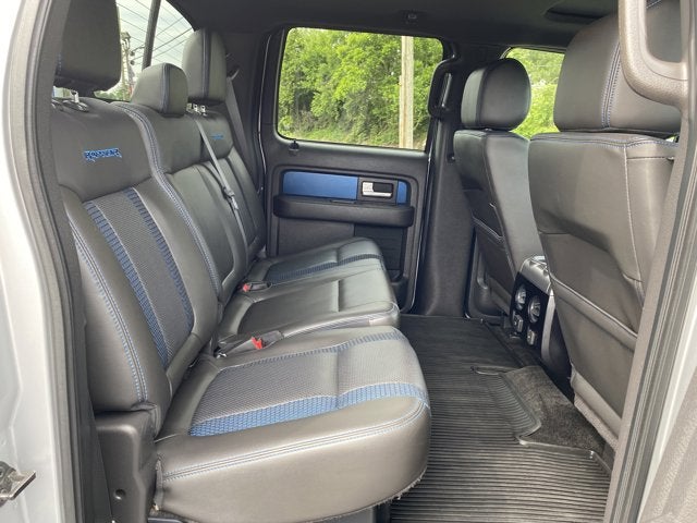 2014 Ford F-150 SVT Raptor