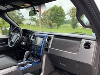 2014 Ford F-150 SVT Raptor