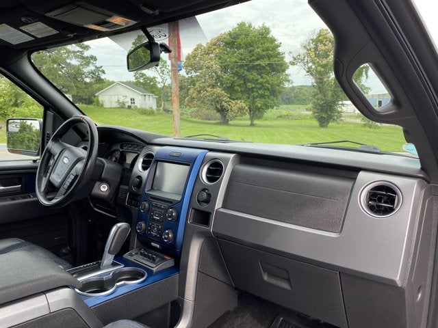2014 Ford F-150 SVT Raptor