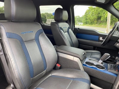 2014 Ford F-150 SVT Raptor