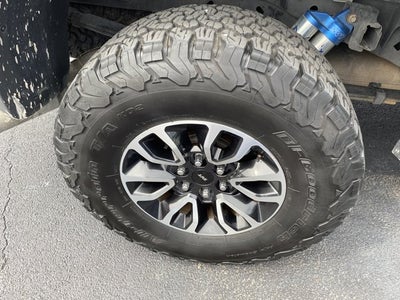 2014 Ford F-150 SVT Raptor