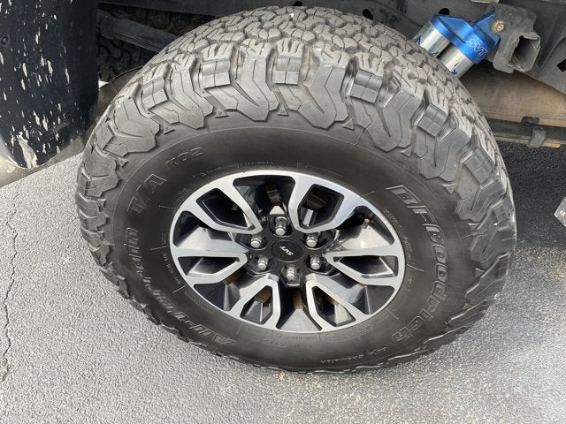 2014 Ford F-150 SVT Raptor