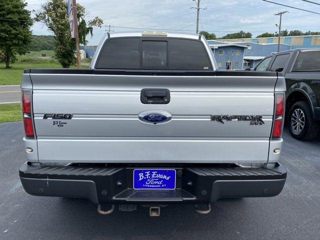 2014 Ford F-150 SVT Raptor