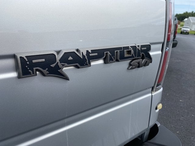2014 Ford F-150 SVT Raptor