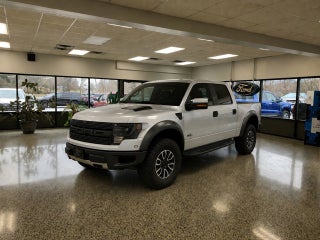 2014 Ford F-150 SVT Raptor