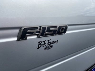 2014 Ford F-150 SVT Raptor