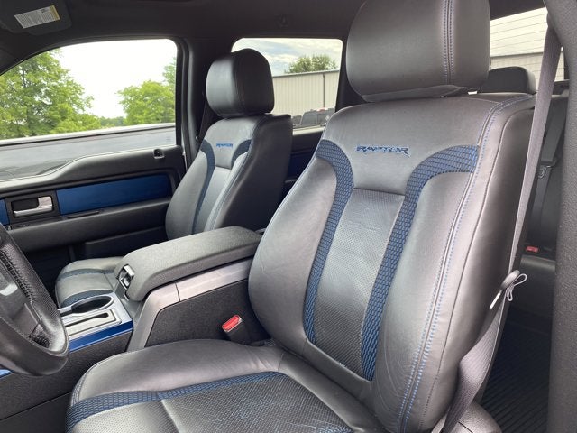 2014 Ford F-150 SVT Raptor