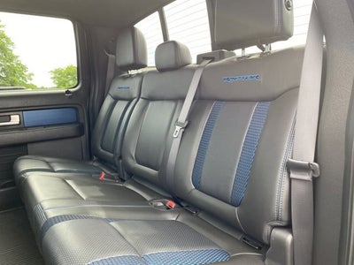 2014 Ford F-150 SVT Raptor
