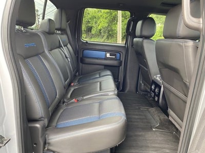 2014 Ford F-150 SVT Raptor