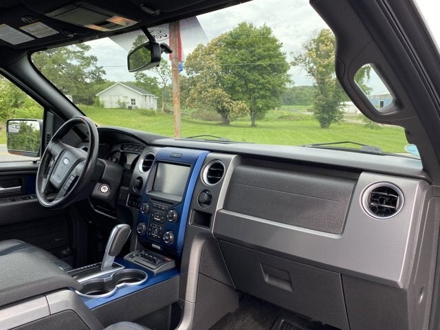 2014 Ford F-150 SVT Raptor