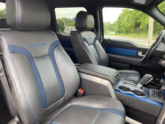 2014 Ford F-150 SVT Raptor