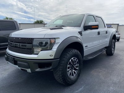 2014 Ford F-150 SVT Raptor