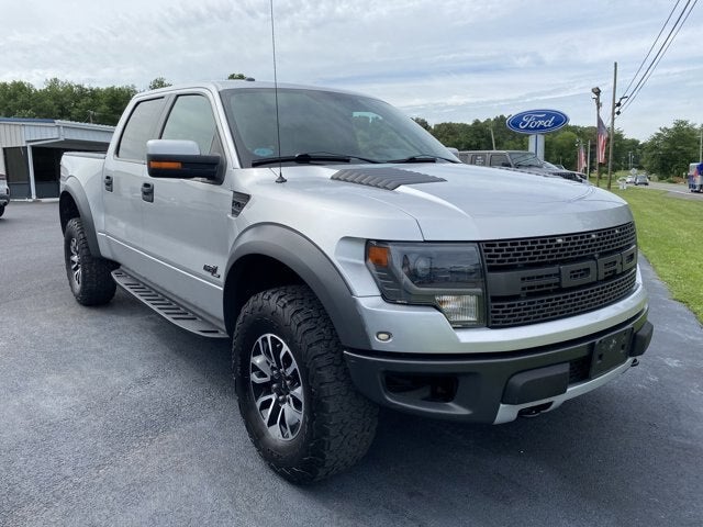 2014 Ford F-150 SVT Raptor