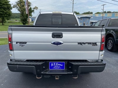 2014 Ford F-150 SVT Raptor
