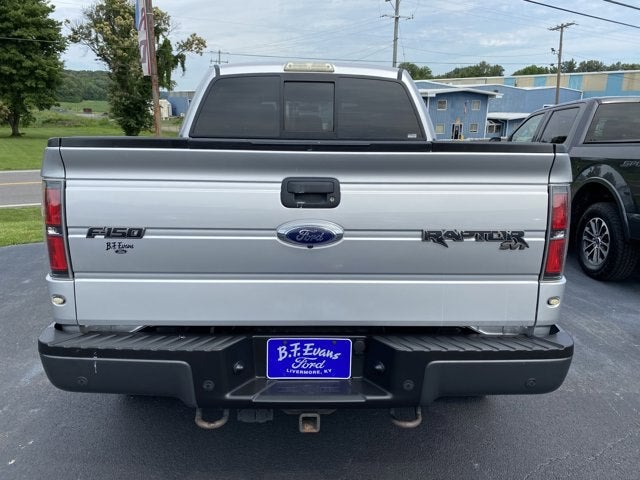 2014 Ford F-150 SVT Raptor