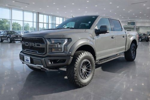 2020 Ford F-150 Raptor
