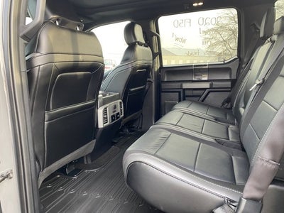 2020 Ford F-150 Raptor