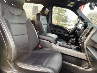 2020 Ford F-150 Raptor