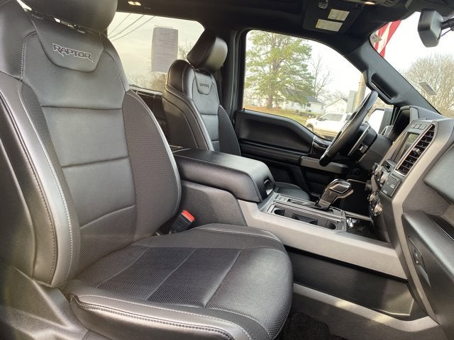 2020 Ford F-150 Raptor