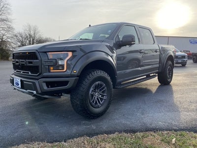2020 Ford F-150 Raptor