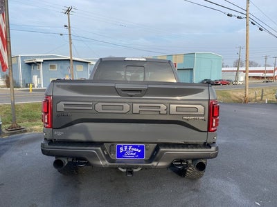 2020 Ford F-150 Raptor