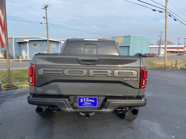 2020 Ford F-150 Raptor
