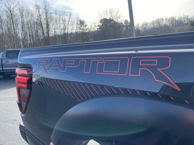 2025 Ford F-150 Raptor