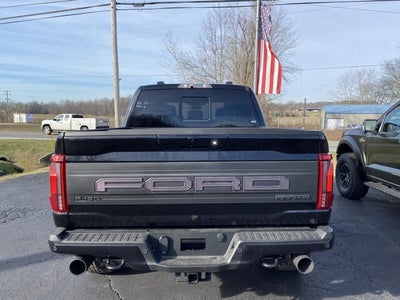 2025 Ford F-150 Raptor