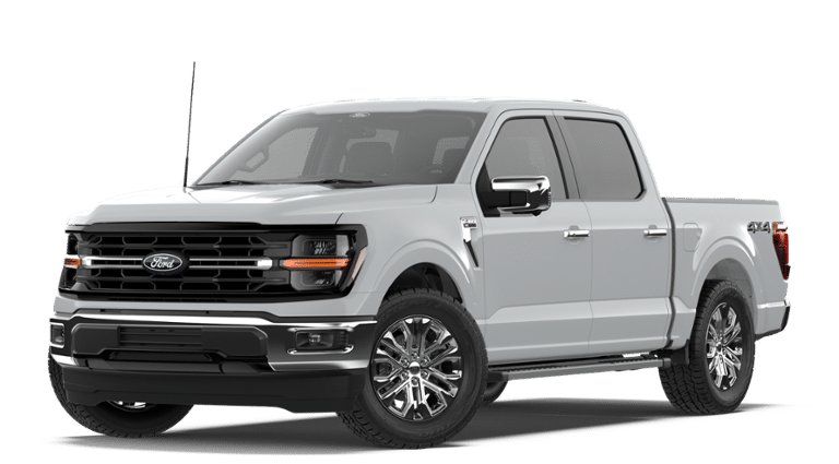 2026 Ford F-150 XLT 4x4 SuperCrew 5-1/2 Box's photo