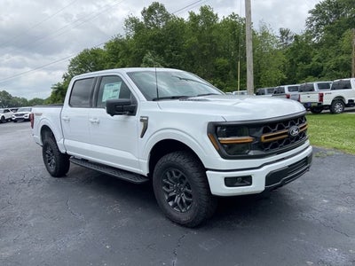 2024 Ford F-150 Tremor 4WD