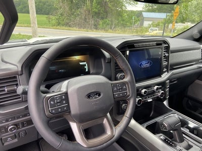 2024 Ford F-150 Tremor 4WD