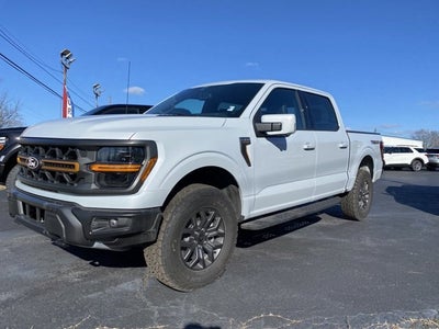 2025 Ford F-150 Tremor