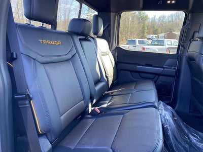 2025 Ford F-150 Tremor