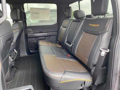 2025 Ford F-150 Tremor