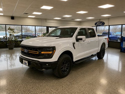 2026 Ford F-150 Tremor DEMO