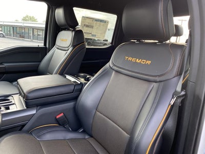 2026 Ford F-150 Tremor DEMO