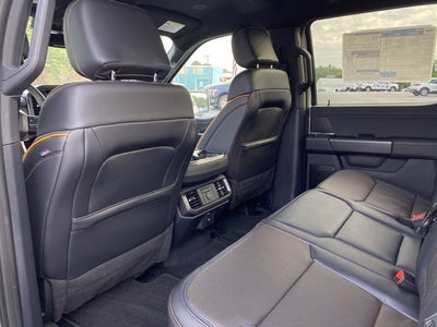2026 Ford F-150 Tremor DEMO