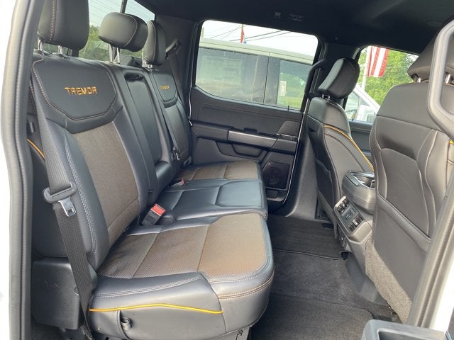 2026 Ford F-150 Tremor DEMO