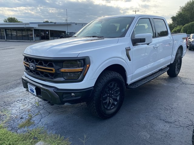 2026 Ford F-150 Tremor DEMO