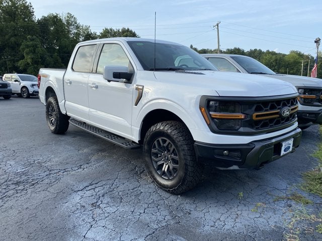 2026 Ford F-150 Tremor DEMO