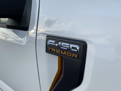 2026 Ford F-150 Tremor DEMO