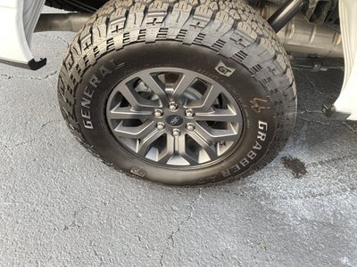 2026 Ford F-150 Tremor DEMO