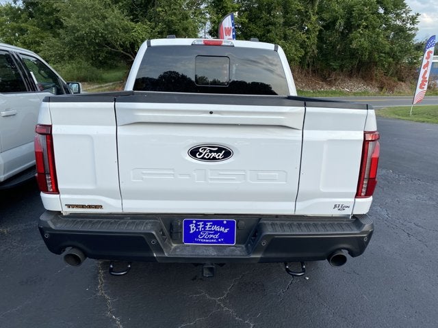 2026 Ford F-150 Tremor DEMO
