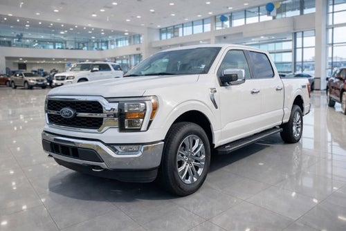 2024 Ford F-150 Lariat 4X4