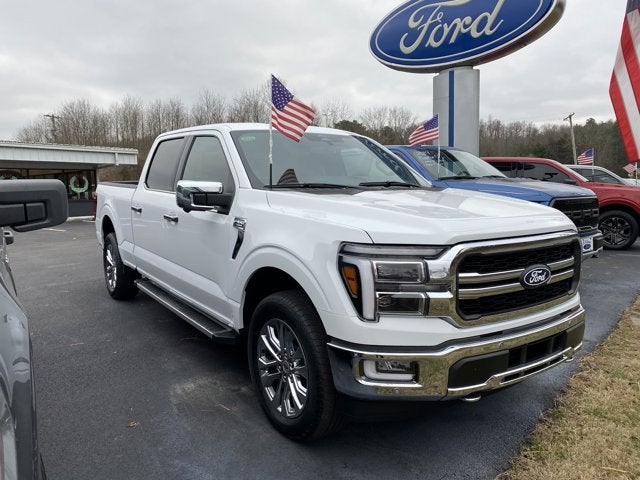 2024 Ford F-150 Lariat 4X4
