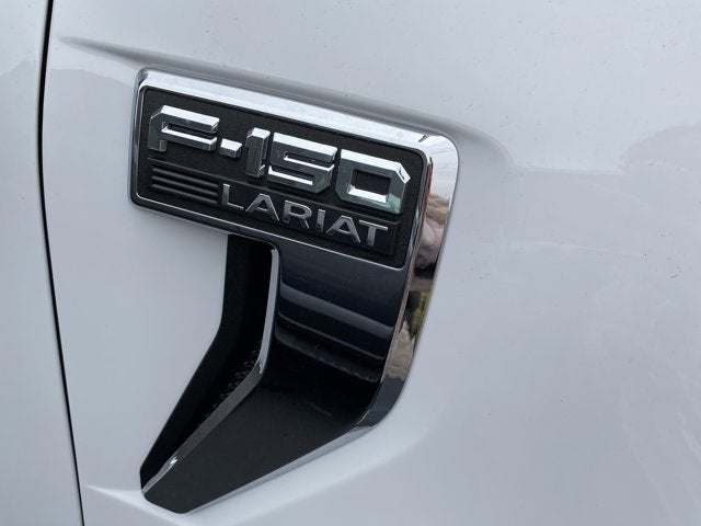 2024 Ford F-150 Lariat 4X4