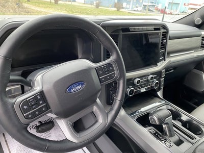 2024 Ford F-150 Lariat 4X4
