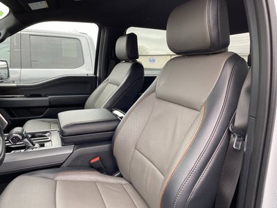 2024 Ford F-150 Lariat 4X4