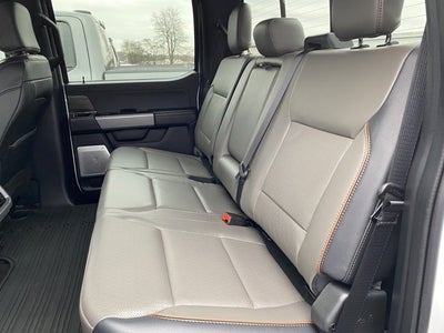 2024 Ford F-150 Lariat 4X4